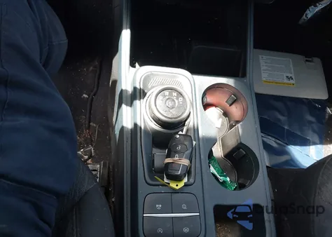 2023 Ford Maverick Xlt из США, поврежденный, VIN 3FTTW8F92PRA02374